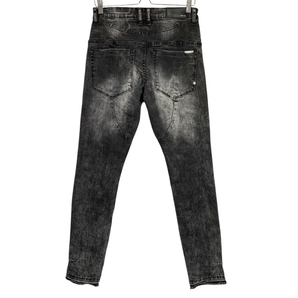 Kollar 101 Slates Skinny Jeans Size 30